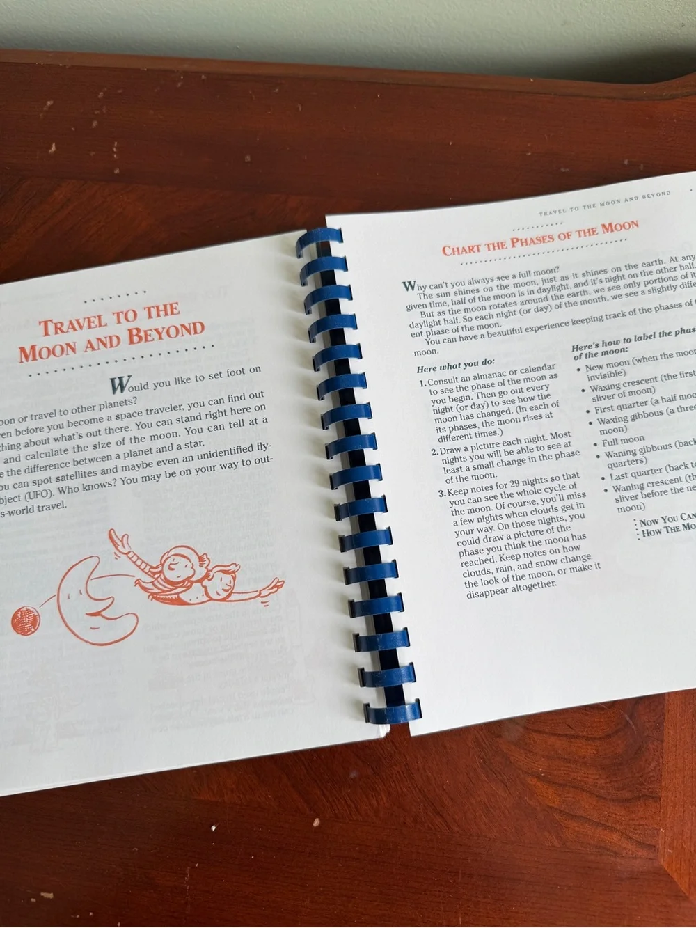 Science Wizardry for Kids - Blue Cover